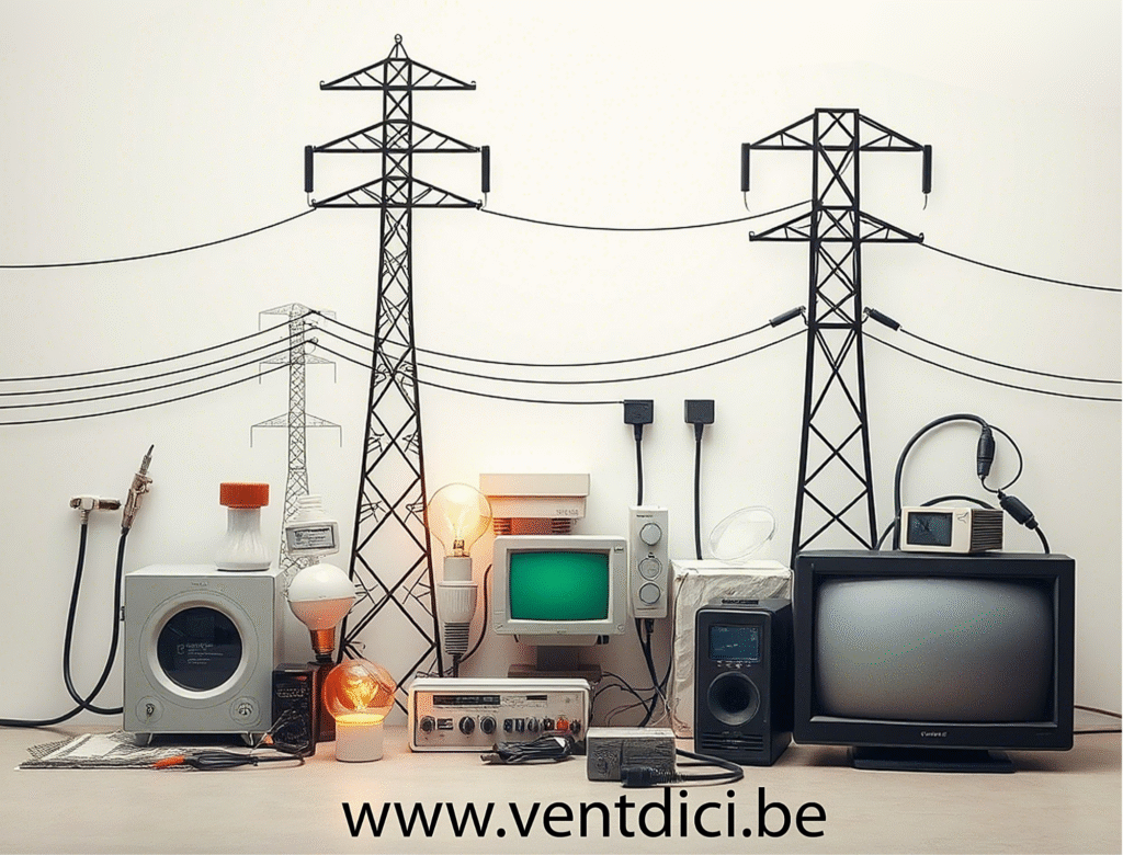 conférence sur les tarifs de l'élctricité 2026 Stoumont